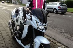 Motorradtour
