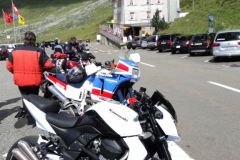 Motorradtour