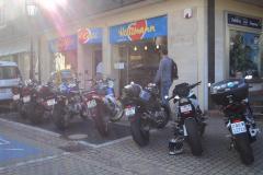 Motorradtour 2017