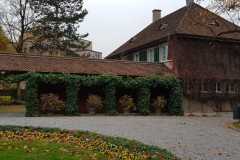 Strohmuseum Wohlen
